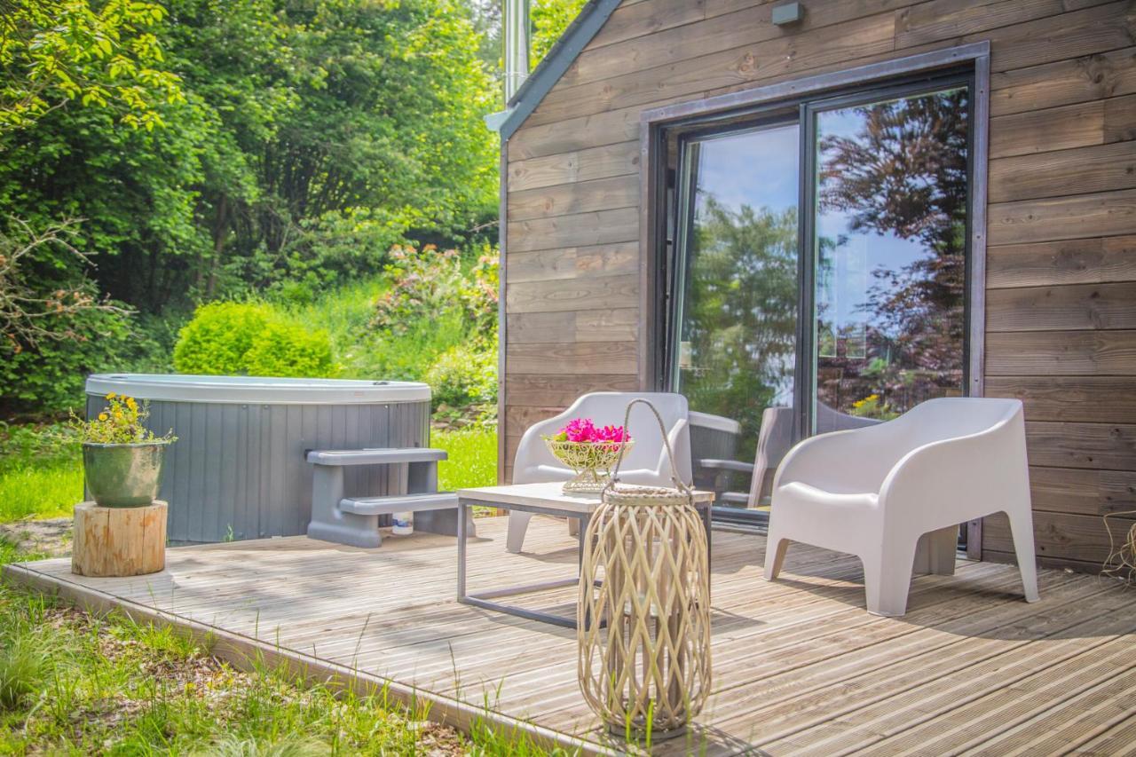 Be Chalet Villa Ferrières Eksteriør billede
