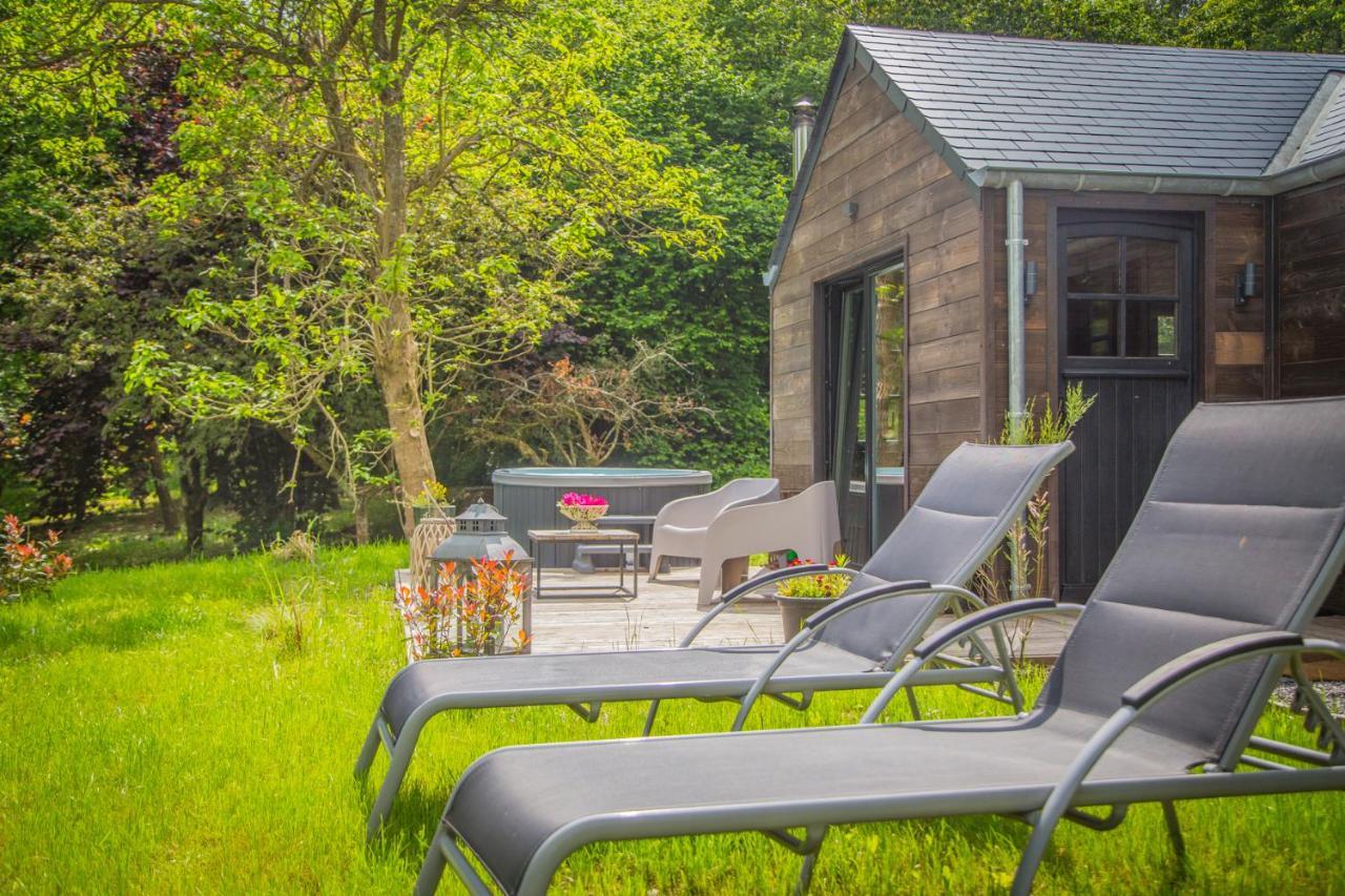 Be Chalet Villa Ferrières Eksteriør billede