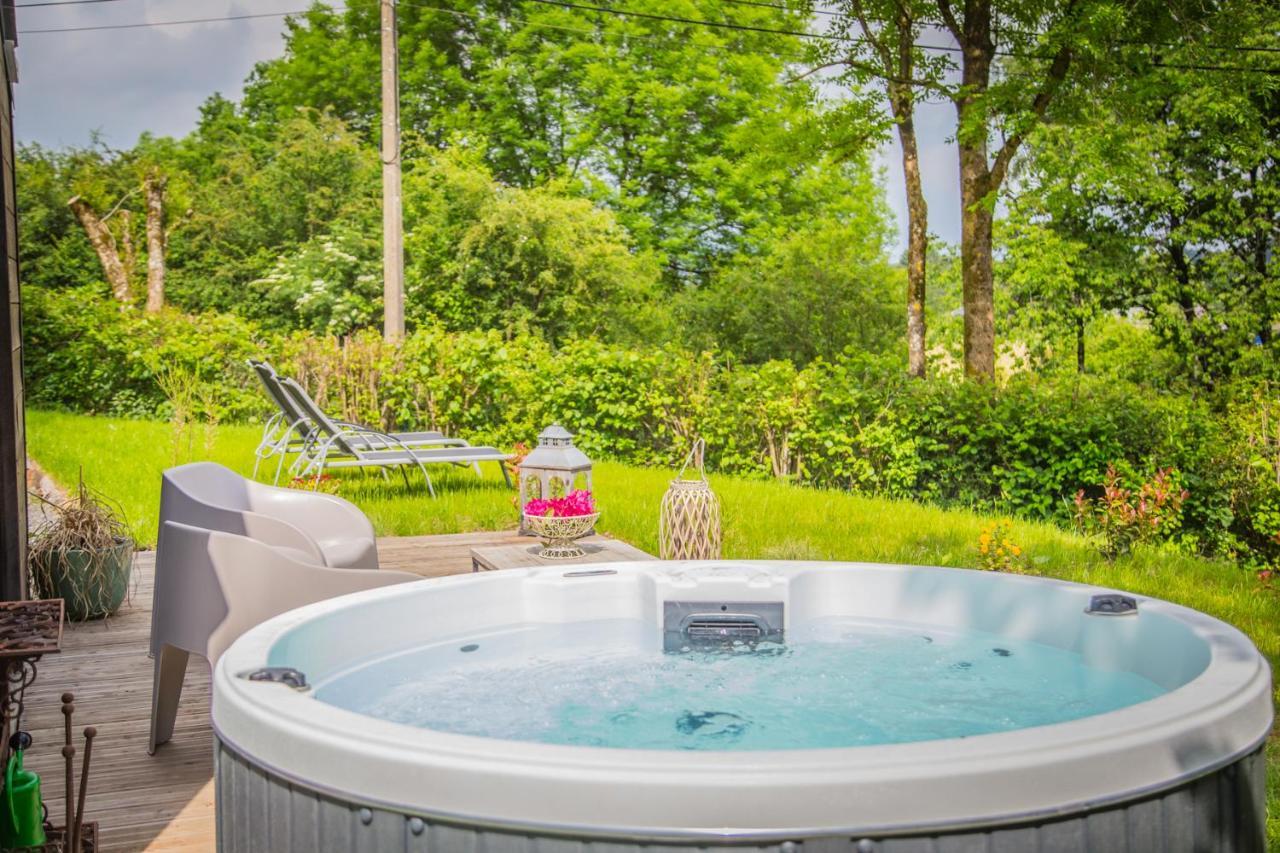 Be Chalet Villa Ferrières Eksteriør billede