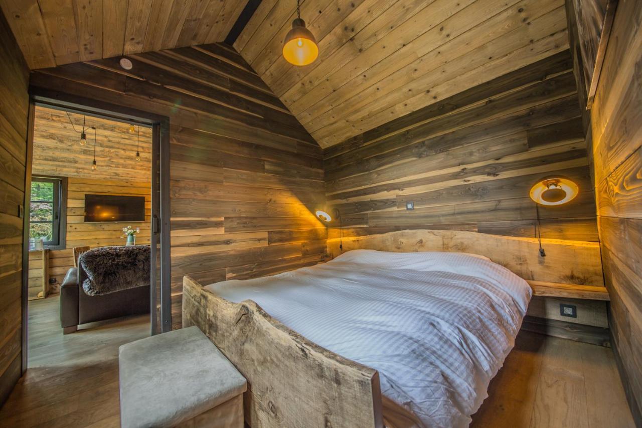 Be Chalet Villa Ferrières Eksteriør billede
